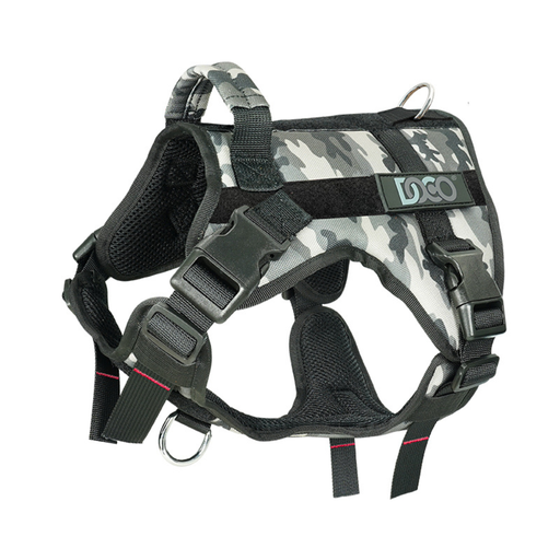 [DCA903-C5-XL] DOCO® Tactical Dog Harness/Vest with Handle [Size - XL]    