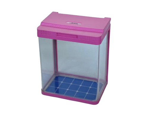 [KS-83406] Karis Aqua Lives-Series Aquarium 500 x 300 x 450mm[Color - Pink]  