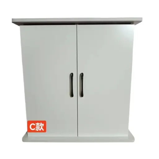 [KS-83411] Karis Aqua Lives-Series Cabinet Only 500 x 300 x 450mm[Color - White]   