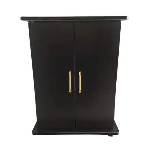 [KS-83428] Karis Aqua Lives-Series Cabinet Only 615 x 330 x 470mm[Color - Black]     