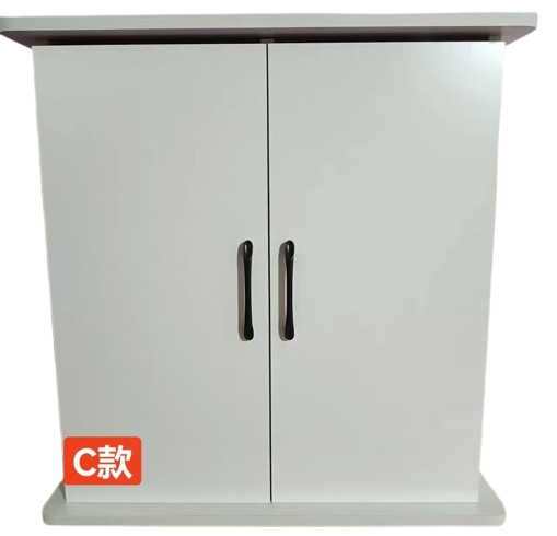 [KS-83412] Karis Aqua Lives-Series Cabinet Only 615 x 330 x 470mm[Color - White]  