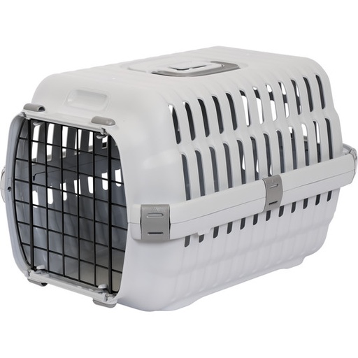 [MOD-CC71-0002-00] Moderna Roover Small Carrier Metal Door - Titanium Grey - L 47 x W 32 x H 29 cm