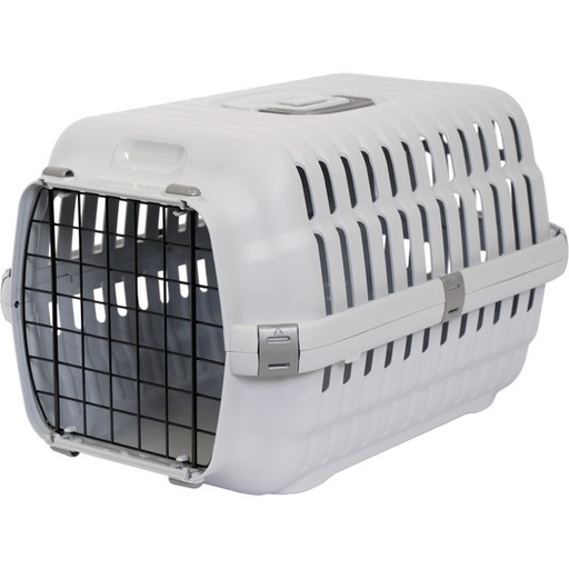 [MOD-CC73-0002-00] Moderna Roover Medium Carrier Metal Door - Titanium Grey - L 57 x W 37 x H 33 cm  