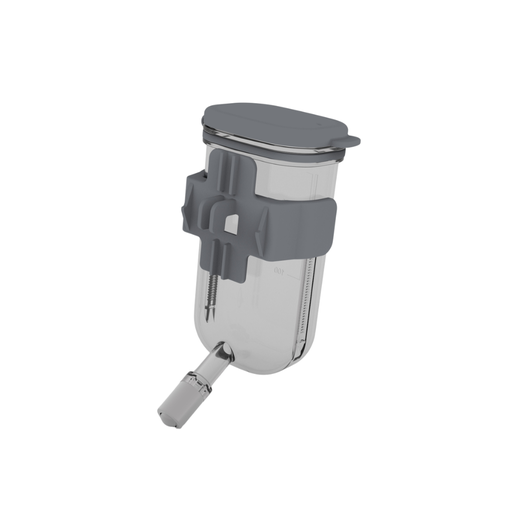 [HC059] Pet Mode Plastic Water Feeder For Pets 300ml