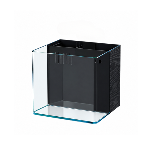 [KR-FSH-B-30] Karis  Aquarium Curved Edge B-30 [30x25x25cm] - 19 Litres
