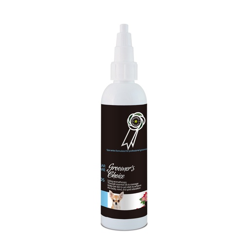 [GC-0949] Groomers Choice Ear Care Drops For Cats & Dogs - 118ml