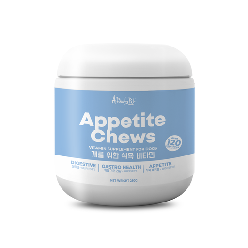 [ALT-5213] Altimate Pet Supplement for Dogs –Appetite Chews 250g