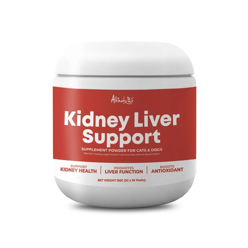 [ALT-1573] Altimate Pet Supplement for Cats & Dogs – Kidney Liver Support 150g