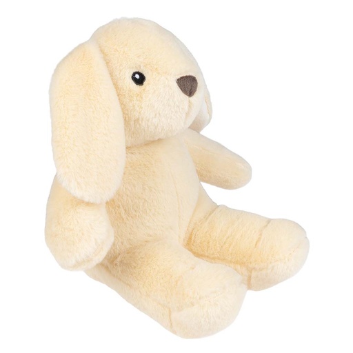 [LR16744] Duvo+ Plush Pawbies Rabbit Dog Toy 25x17x27cm - Beige  