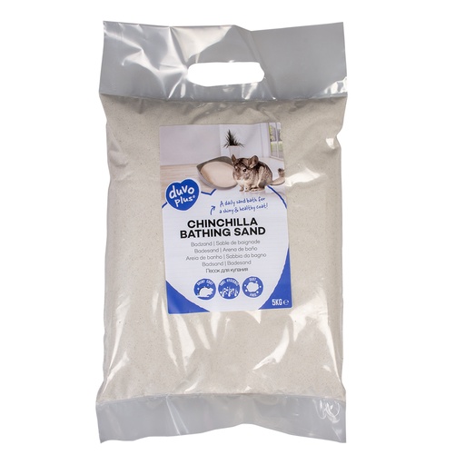 [LR-441405] Duvo+ Bathing Sand - [Weight - 5Kg]