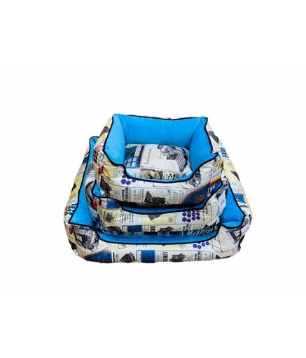 [HY00554070-77] Catry Vintage Pet Cushion[Dimension - 70 x 40 x 18cm] 